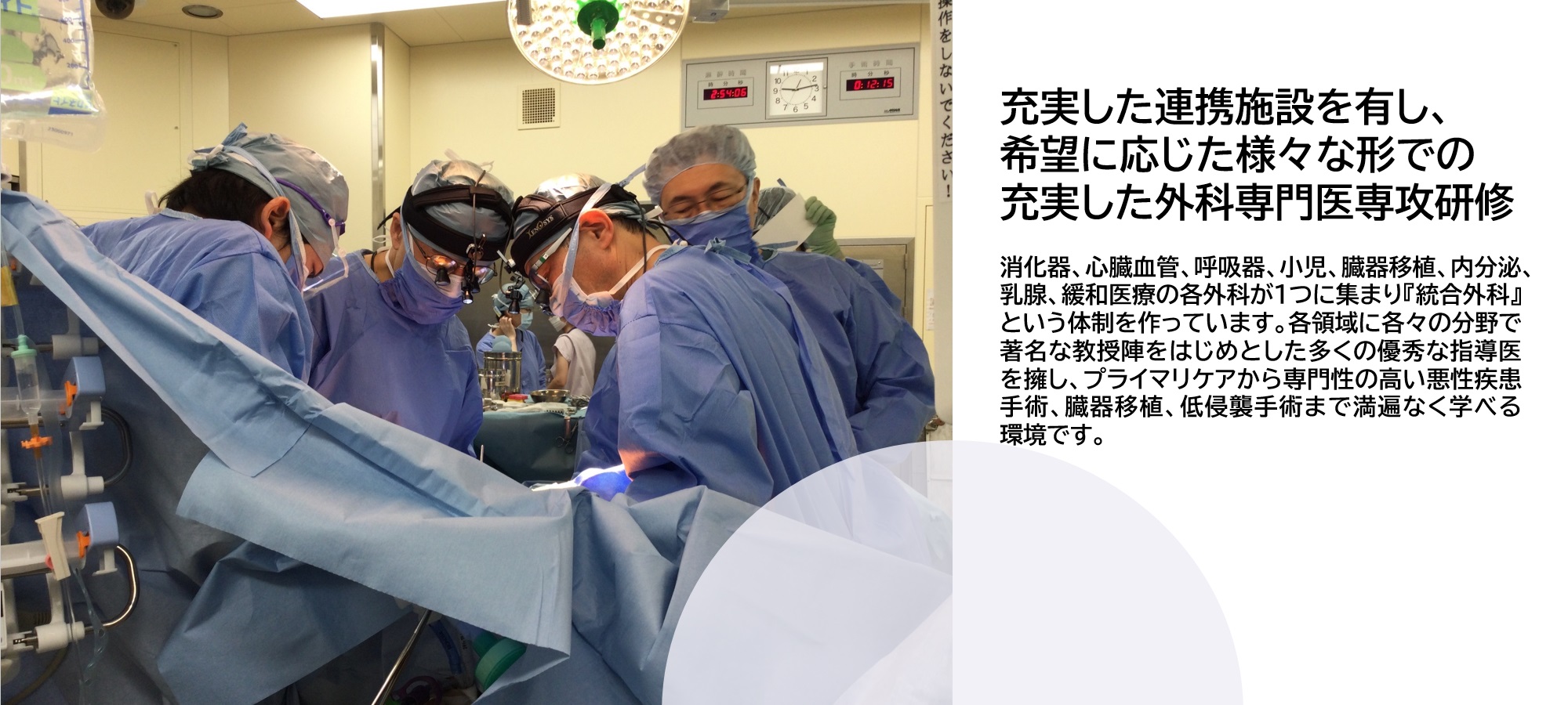 藤田医科大学 統合外科 トップ２
